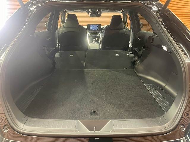 トヨタ ハリアーの画像20