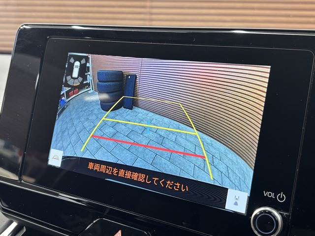 トヨタ ハリアーの画像4