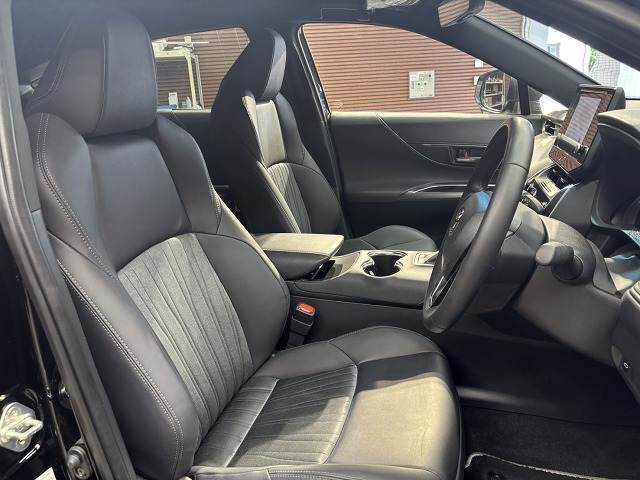 トヨタ ハリアーの画像8