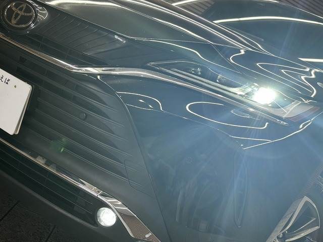 トヨタ ハリアーの画像10