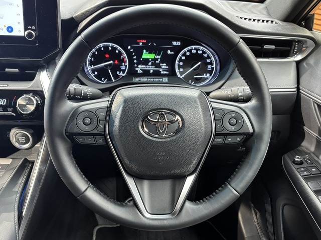 トヨタ ハリアーの画像13