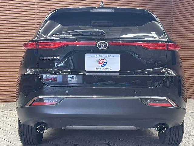 トヨタ ハリアーの画像19