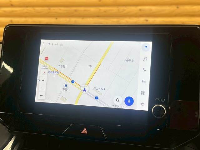 トヨタ ハリアーの画像3