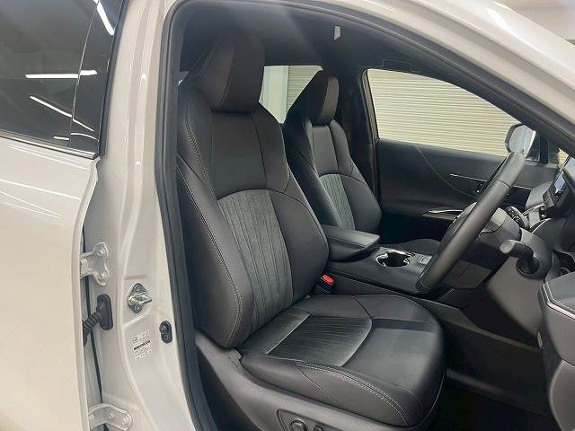 トヨタ ハリアーの画像9