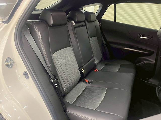 トヨタ ハリアーの画像10