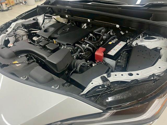 トヨタ ハリアーの画像13