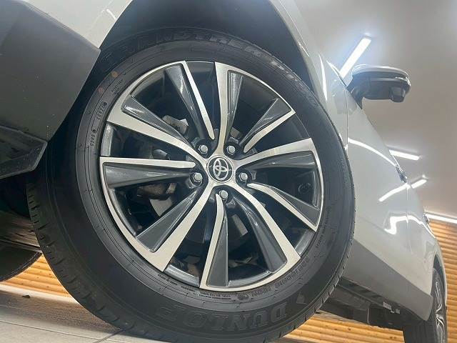 トヨタ ハリアーの画像16