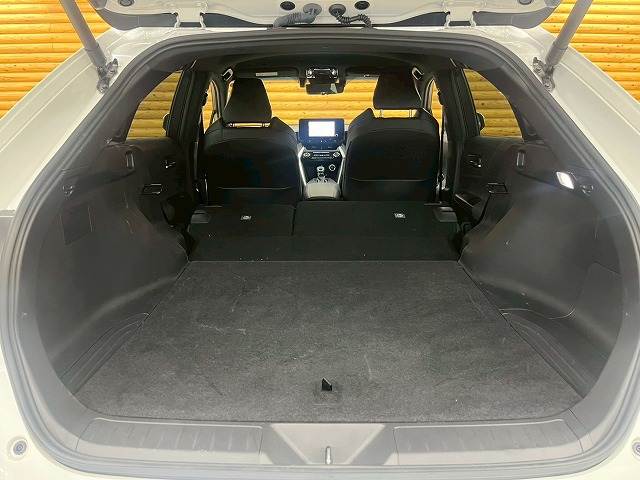 トヨタ ハリアーの画像20