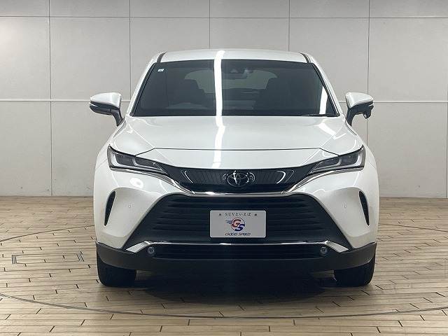 トヨタ ハリアーの画像3