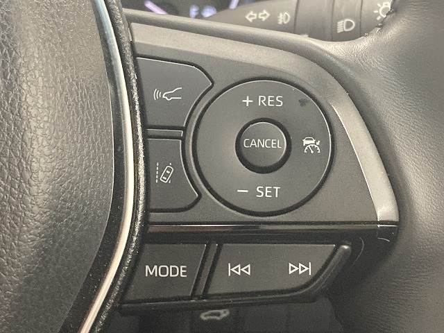 トヨタ ハリアーの画像6