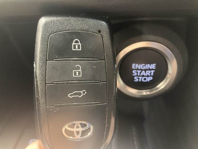 トヨタ ハリアーの画像10