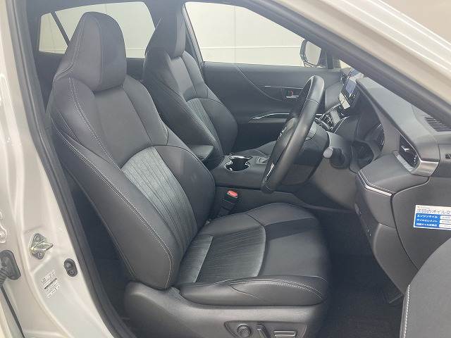 トヨタ ハリアーの画像12