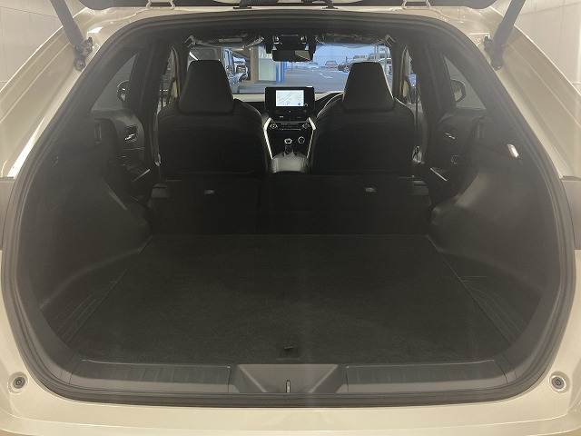 トヨタ ハリアーの画像14