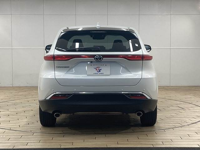 トヨタ ハリアーの画像15