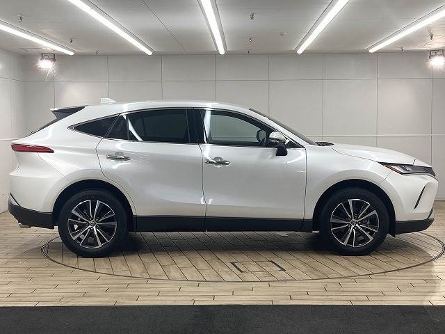 トヨタ ハリアーの画像16