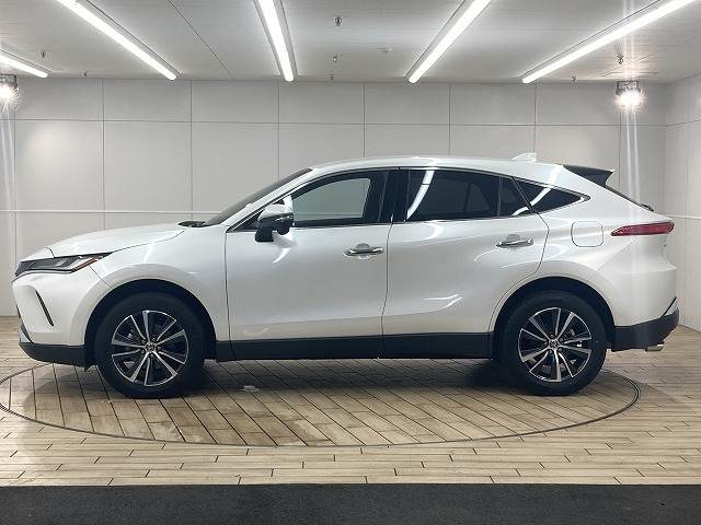 トヨタ ハリアーの画像17