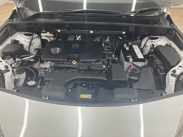 トヨタ ハリアーの画像18