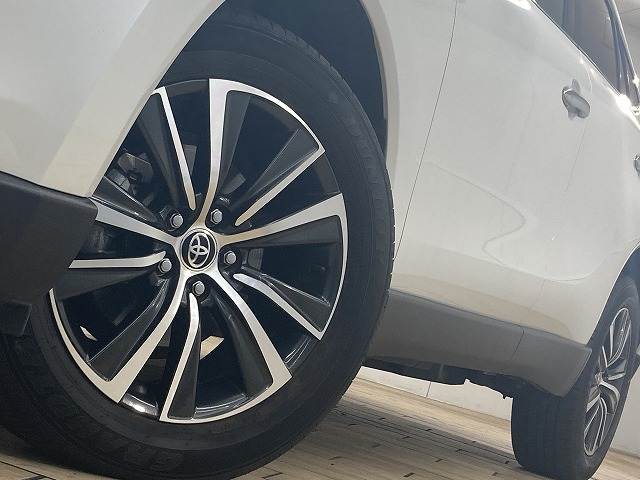 トヨタ ハリアーの画像19