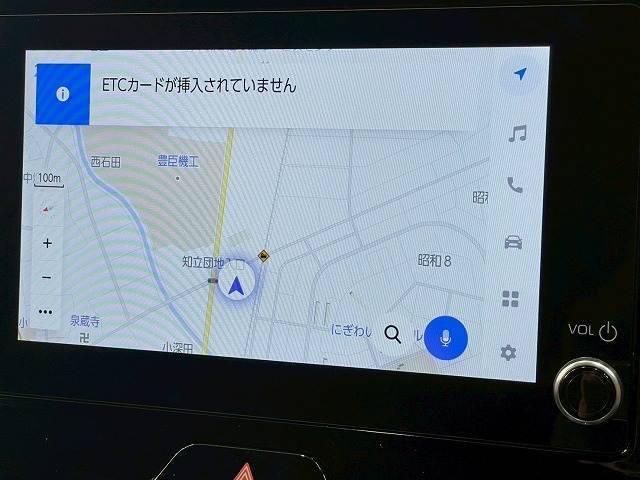 ハリアーG 内装他