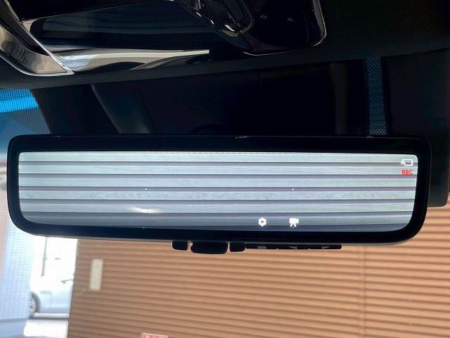 ハリアーG 内装他