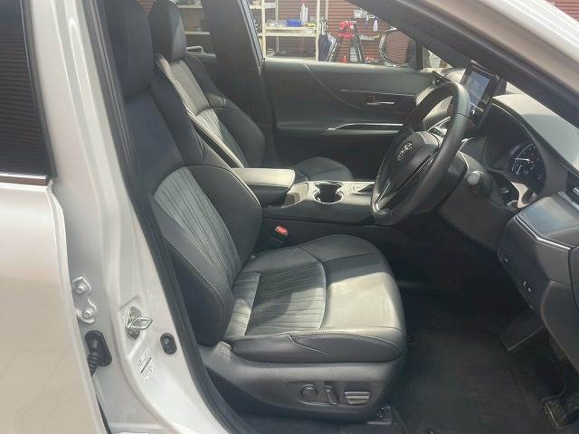 トヨタ ハリアーの画像9