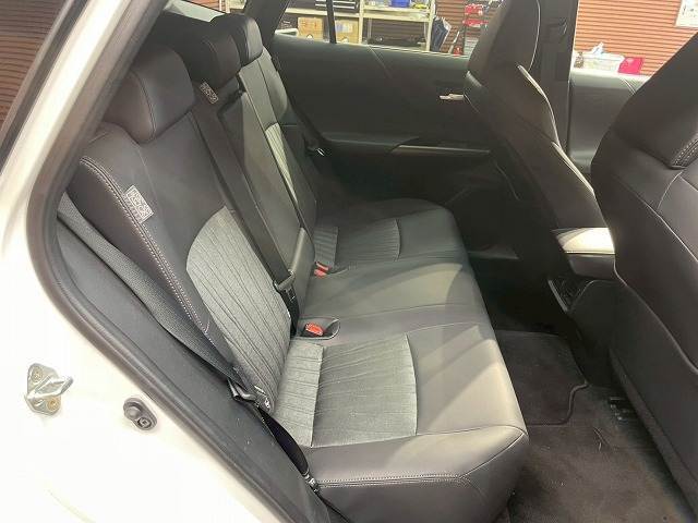 トヨタ ハリアーの画像10