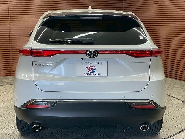 トヨタ ハリアーの画像13