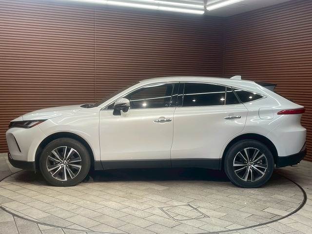 トヨタ ハリアーの画像17