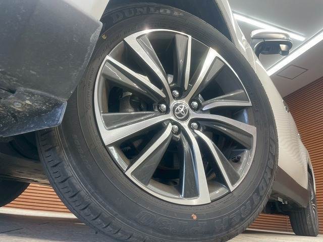 トヨタ ハリアーの画像19