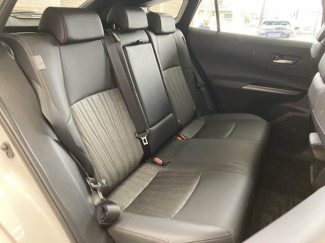 トヨタ ハリアーの画像12