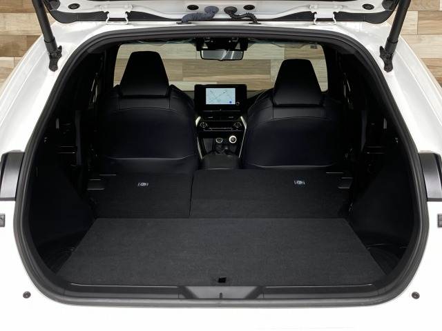 トヨタ ハリアーの画像13