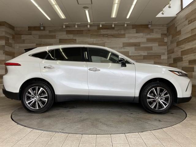 トヨタ ハリアーの画像14