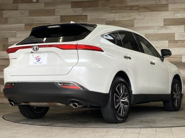 トヨタ ハリアーの画像17