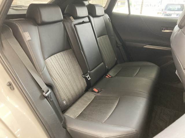 トヨタ ハリアーの画像12