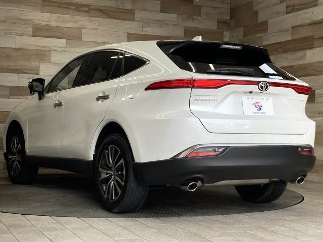 トヨタ ハリアーの画像16