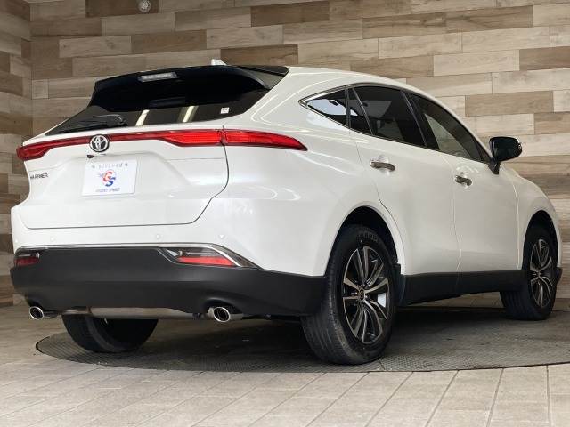 トヨタ ハリアーの画像17