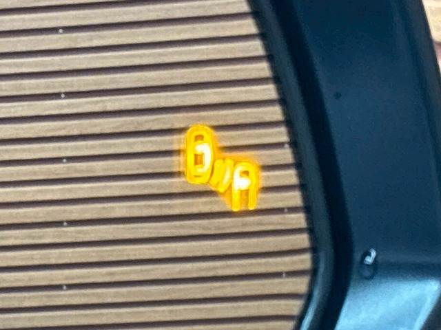 ハリアーG 内装他