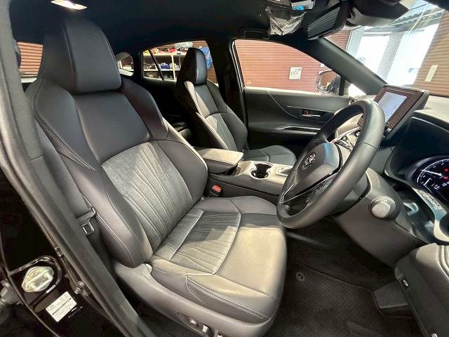 トヨタ ハリアーの画像8