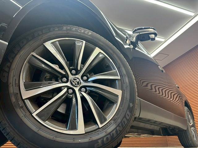 トヨタ ハリアーの画像11