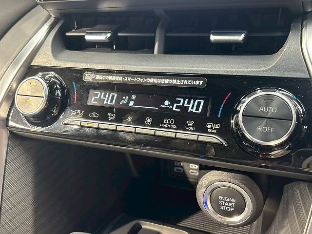 トヨタ ハリアーの画像12