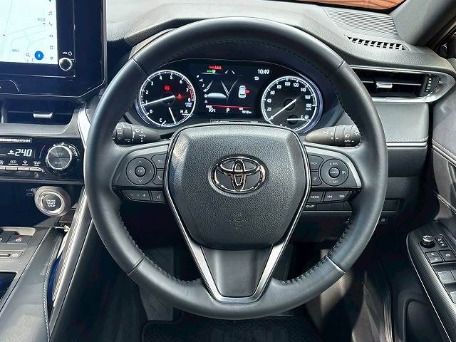 トヨタ ハリアーの画像13