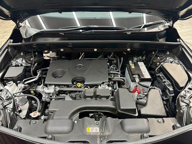 トヨタ ハリアーの画像14