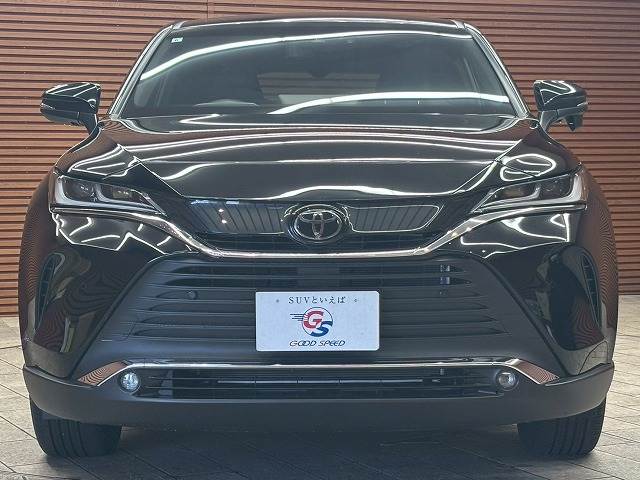 トヨタ ハリアーの画像17