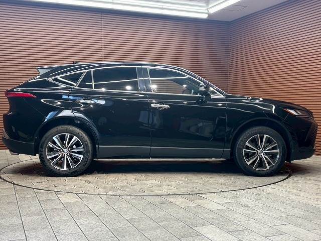 トヨタ ハリアーの画像18