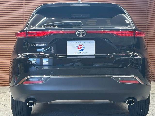 トヨタ ハリアーの画像19