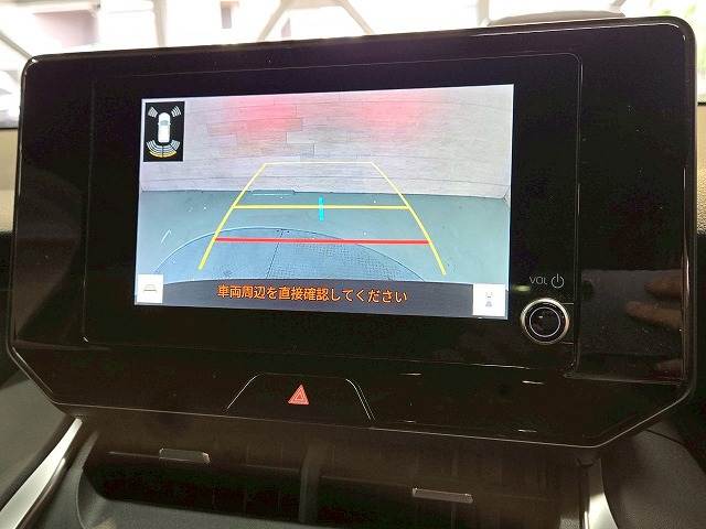 ハリアーG 内装他