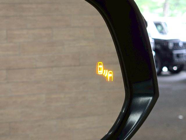 ハリアーG 内装他