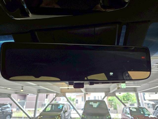 ハリアーG 内装他