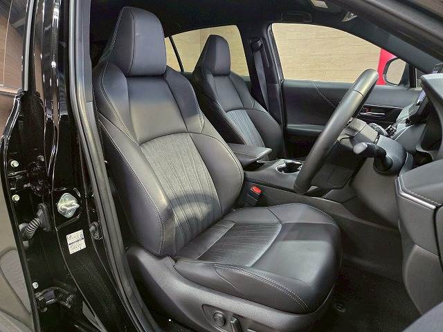 トヨタ ハリアーの画像9