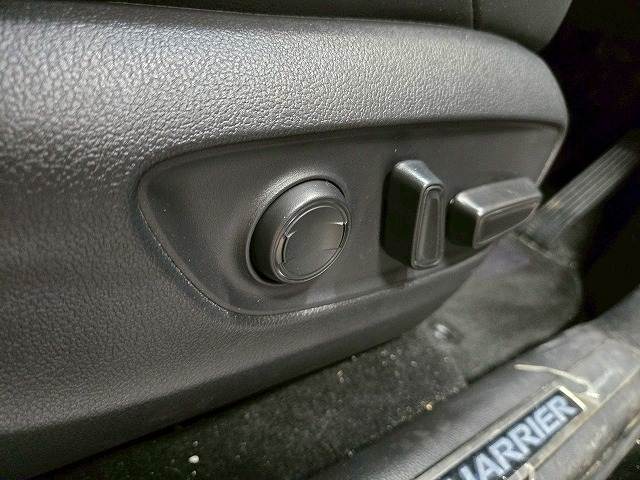 トヨタ ハリアーの画像11